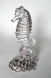 Paden City Glass Seahorse