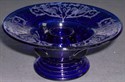Maker: New Martinsville Glass Co
Color: Cobalt Blue
Made: 1932-1940